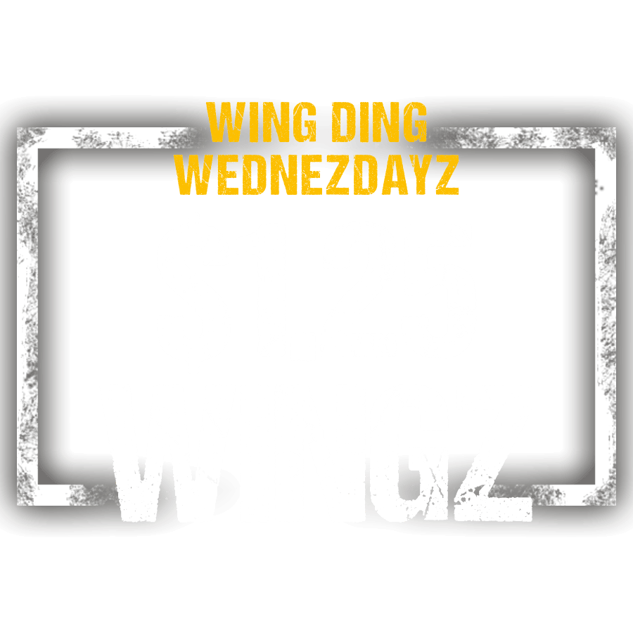 Wing Wednesdays at River Ratz Saloon
